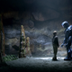 Max Jenkins (left), The Robot